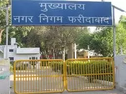 NCR Faridabad: निगम ने 10 लाख रुपये की लागत से नया ट्यूबवेल लगाने की योजना बनाई