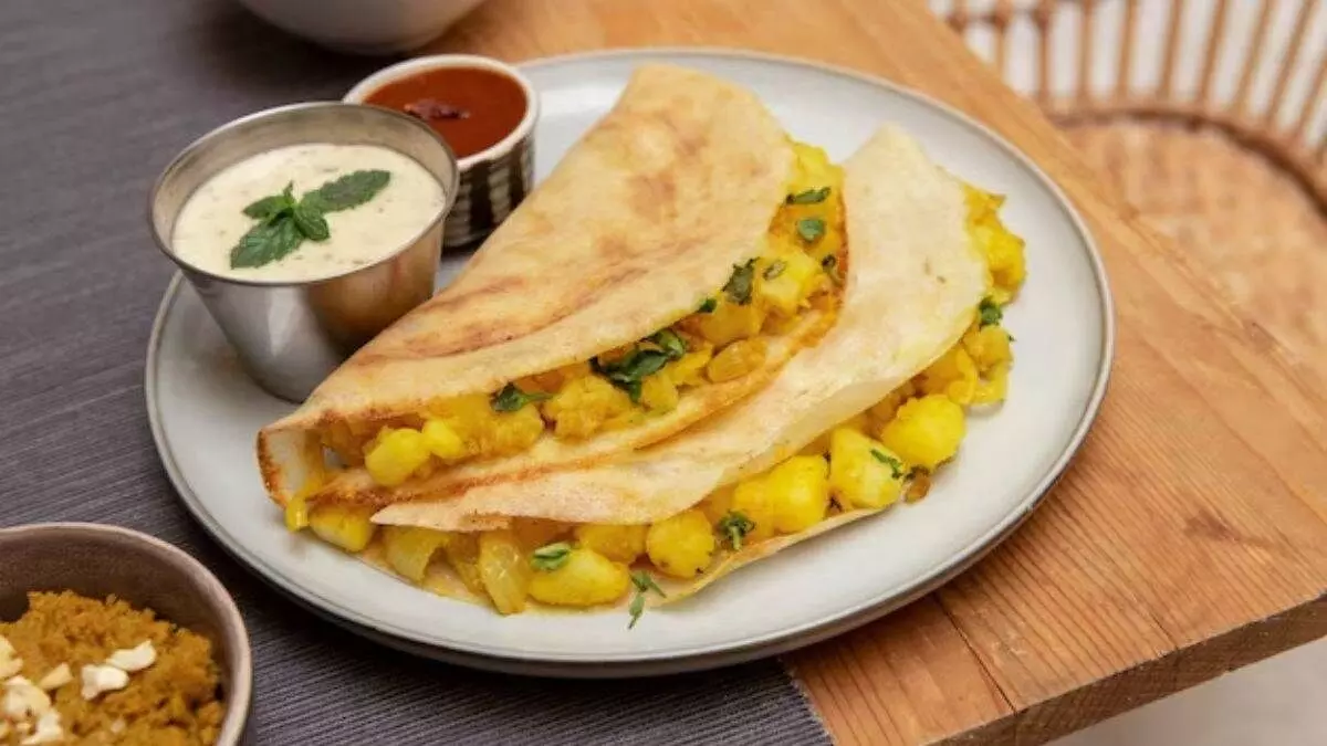 Mixed Dal Dosa पौष्टिकता पोषक तत्व से भरपूर