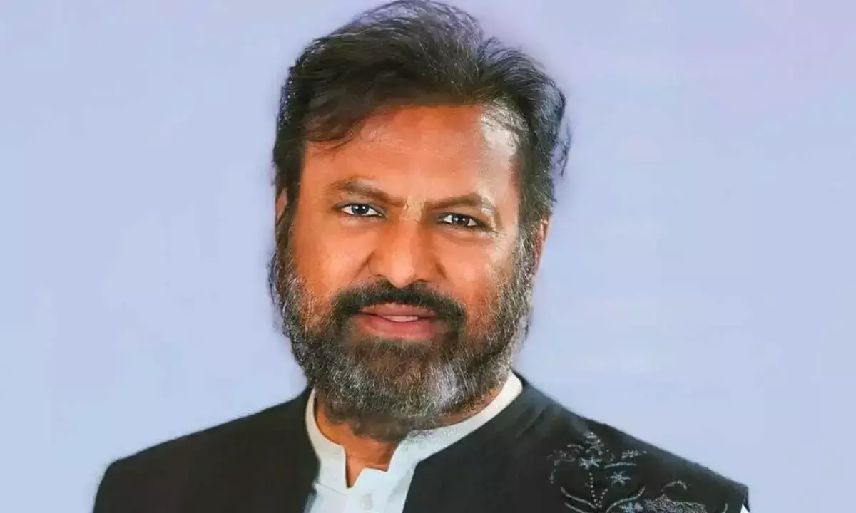 Mohan Babu ने टीवी9 पत्रकार हमला मामले में जमानत के लिए सुप्रीम कोर्ट का रुख किया