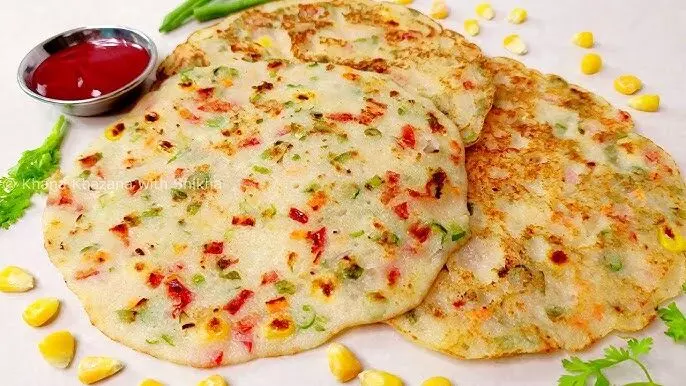 Semolina Paratha लाजवाब स्वाद  जरूर करें ट्राई