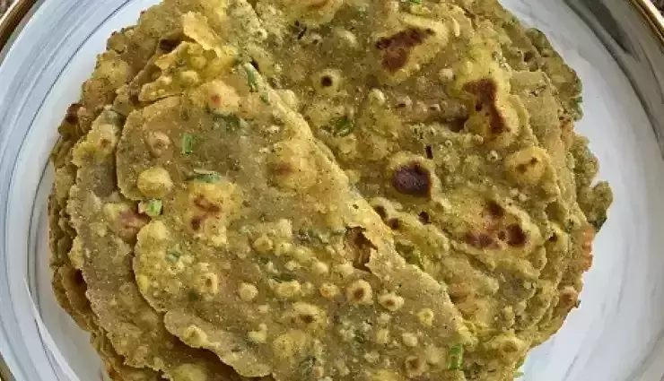 Bajra Thepla सर्दियों में परफेक्ट है ये डिश