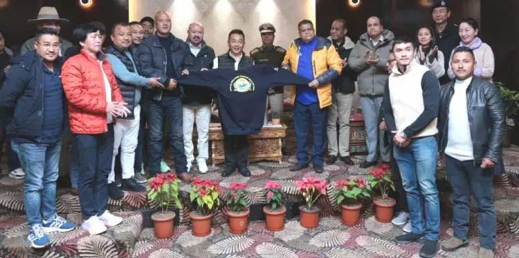 Sikkim :  मुख्यमंत्री ने जोरेथांग माघे संक्रांति मेले की समन्वय बैठक की अध्यक्षता की