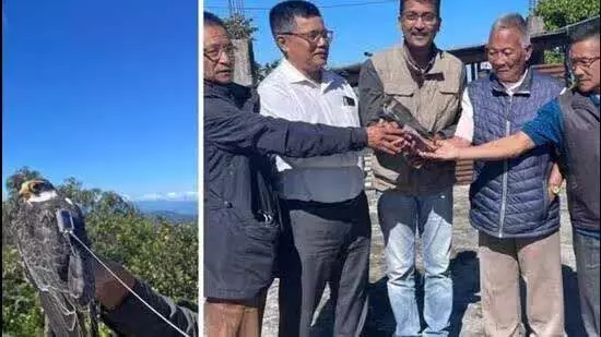 Manipur : ‘च्युलुआन2’ कालाहारी रेगिस्तान को पार कर दक्षिण अफ्रीका पहुंचा