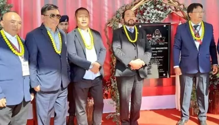 Nagaland : नगा राजनीतिक आंदोलन 28 गुटों में विभाजित नगालैंड के उपमुख्यमंत्री