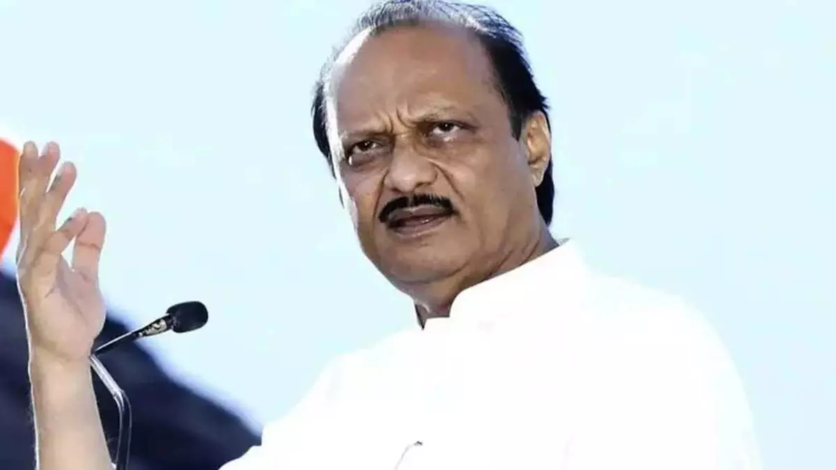 आपने मुझे वोट दिया है, इसका मतलब यह नहीं कि आप मेरे बॉस हैं- Ajit Pawar