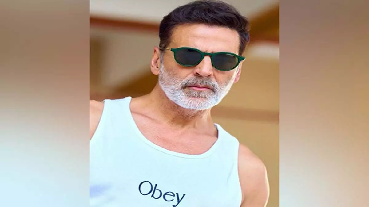 Akshay Kumar अपनी भतीजी सिमर भाटिया के बॉलीवुड में डेब्यू करने से खुश