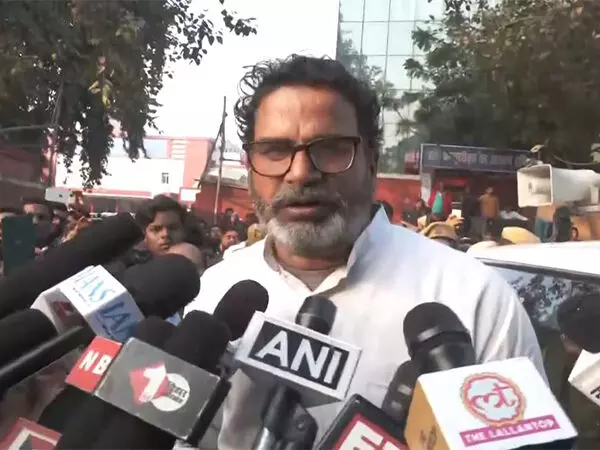 जन सुराज के संस्थापक Prashant Kishor ने जमानत बांड पर हस्ताक्षर करने से कर दिया इनकार