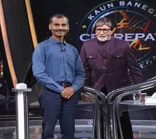 Kaun Banega Crorepati 16 में प्रतियोगी ने अमिताभ बच्चन की दृढ़ता से जुड़ी एक प्रेरक कहानी साझा की