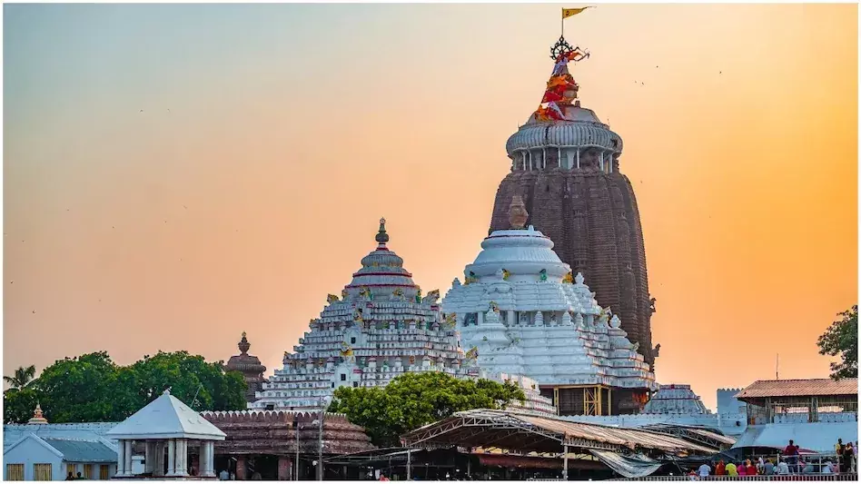 bhagwan Jagannath temple श्रद्धालुओं की पूरी होती है इच्छा