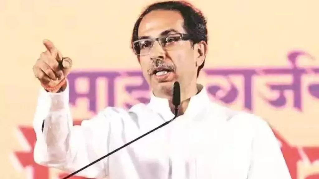 Uddhav Thackeray: मोदी की आलोचना के बाद बीजेपी का जवाब