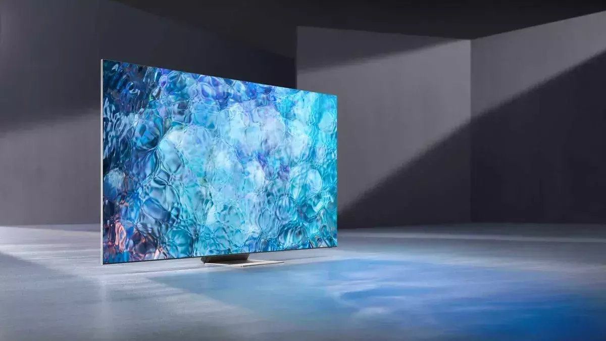 Samsung ने लांच किया ‘दुनिया का पहला’ 4000 निट्स QD-OLED TV डिस्‍प्‍ले,जाने कीमत