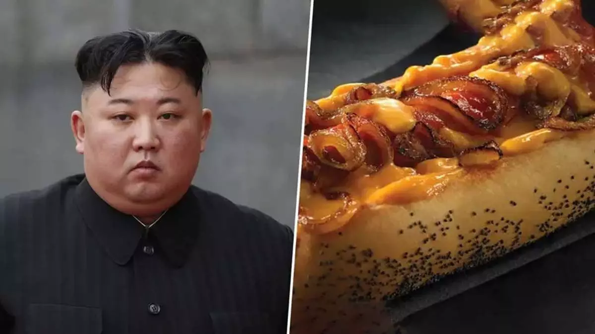 Kim Jong Un ने हॉटडॉग पर प्रतिबंध लगाया, कहा- इन्हें पकाना देशद्रोह होगा- रिपोर्ट