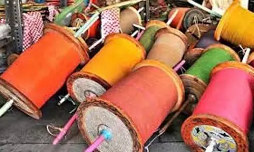 Raisen: चाइनीज मांझे में फंसा पूर्व पार्षद का गला