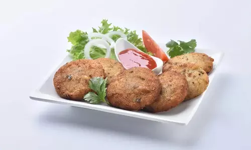 Beetroot Kebab Recipe:सर्दियों में वजन घटाने में मदद करेंगे  हाई प्रोटीन हेल्दी चुकंदर पनीर कबाब