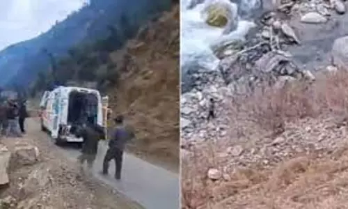 बुखारी ने किश्तवाड़ दुर्घटना में चार लोगों की मौत पर दुख व्यक्त किया