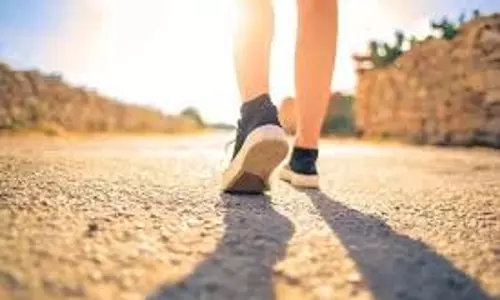 weight lose :  तेजी से घटाना  वजन है तो मॉर्निंग वॉक करते समय याद रखें ये आसान तरीके