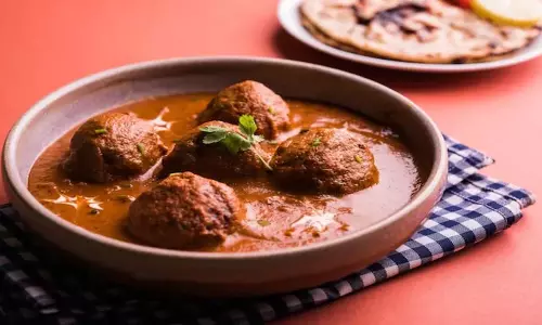 Beetroot Kofta Recipe: इस वीकेंड लंच में बनाएं चुकंदर कोफ्ता Beetroot Kofta Recipe: इस वीकेंड लंच में बनाएं चुकंदर कोफ्ता
