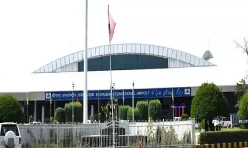 KCCI ने श्रीनगर हवाई अड्डे पर उड़ानों में गंभीर व्यवधान के कारण तत्काल कार्रवाई का आग्रह किया