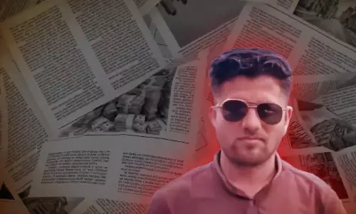 पत्रकार मुकेश चंद्राकर की पीएम रिपोर्ट, सिर पर मिले 15 फ्रैक्चर, हार्ट फटा हुआ था
