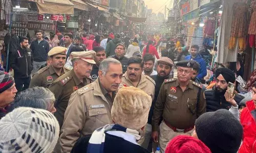 Haryana : सोनीपत में 2024 तक हत्या के मामलों में 25% की कमी आएगी Haryana : सोनीपत में 2024 तक हत्या के मामलों में 25% की कमी आएगी