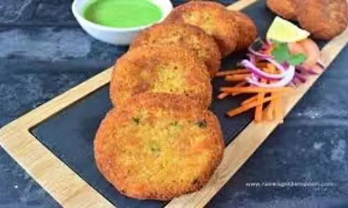 Easy Kebab Recipe: सर्दियों में बनाएं गरमागरम दही कबाब Easy Kebab Recipe: सर्दियों में बनाएं गरमागरम दही कबाब
