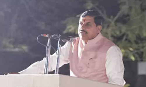 नमो ड्रोन दीदी से महिलाओं को सशक्त बनाने में मिली मदद : मोहन यादव