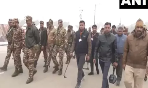 UP ने सुरक्षा और उन्नत तकनीक व्यवस्था के साथ महाकुंभ 2025 के लिए कमर कस ली UP ने सुरक्षा और उन्नत तकनीक व्यवस्था के साथ महाकुंभ 2025 के लिए कमर कस ली