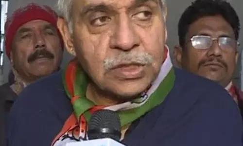 पीएम मोदी मानते हैं कि कांग्रेस ने दिल्ली को आबाद और आप ने बर्बाद किया : संदीप दीक्षित