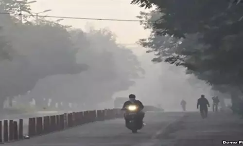 अंबिकापुर में ज्यादा ठंड तो सबसे गर्म रहा दुर्ग अंबिकापुर में ज्यादा ठंड तो सबसे गर्म रहा दुर्ग
