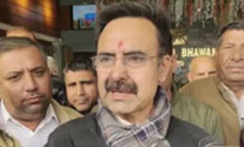 अगर किसानों का कोई विषय है तो उन्हें जाना चाहिए सरकार के पास : हरविंदर कल्याण