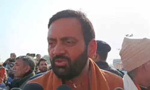 कांग्रेस और सपा के भ्रष्टाचार और गुंडाराज पर चलता है योगी आदित्यनाथ का बुलडोजर : नायब सिंह सैनी कांग्रेस और सपा के भ्रष्टाचार और गुंडाराज पर चलता है योगी आदित्यनाथ का बुलडोजर : नायब सिंह सैनी