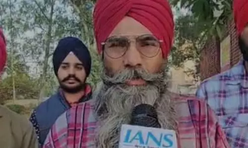 पंजाब रोडवेज के अनुबंधित कर्मचारियों ने हड़ताल का किया ऐलान, सीएम मान के आवास का करेंगे घेराव पंजाब रोडवेज के अनुबंधित कर्मचारियों ने हड़ताल का किया ऐलान, सीएम मान के आवास का करेंगे घेराव