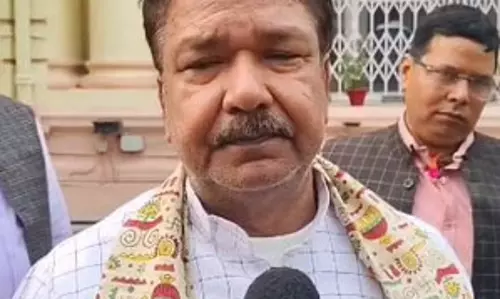 मीसा भारती पर दिलीप जायसवाल का तंज, ये लोग दिन में सपने देखते हैं