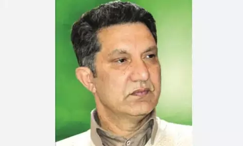 तंगमर्ग के जल संकट का समाधान करें: Qayoom Wani तंगमर्ग के जल संकट का समाधान करें: Qayoom Wani