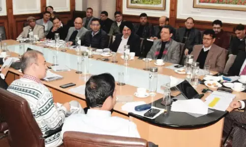 मुख्य सचिव ने ‘जेके समाधान’ शिकायत पोर्टल पर शिकायत निपटान की गुणवत्ता का आकलन किया