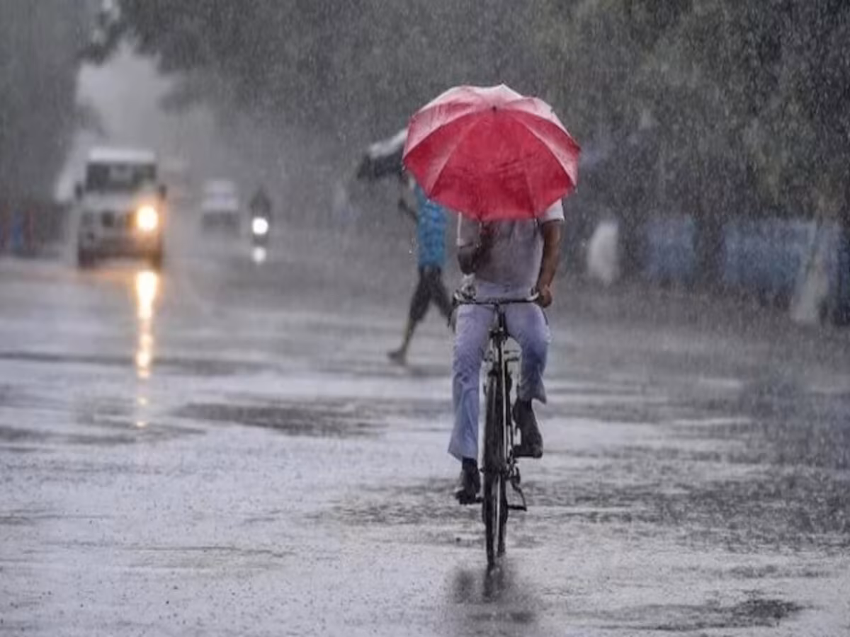 Jaipur: वेस्टर्न डिर्स्टबेंस के असर से राजस्थान में हो सकती है बारिश Jaipur: वेस्टर्न डिर्स्टबेंस के असर से राजस्थान में हो सकती है बारिश