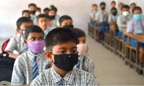 राज्य के 750 गैर मान्यता प्राप्त स्कूलों को Board exams आयोजित करने की अनुमति दी गई राज्य के 750 गैर मान्यता प्राप्त स्कूलों को Board exams आयोजित करने की अनुमति दी गई
