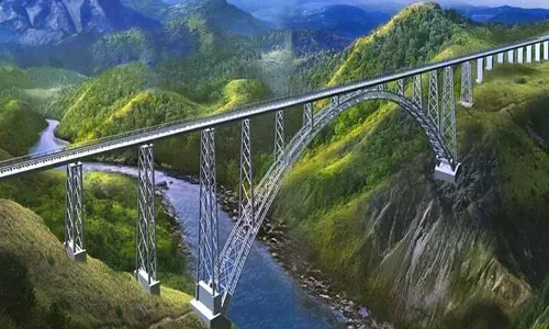 J&K: बनिहाल बाईपास तैयार, बेहतर रेल, सड़क बुनियादी ढांचे से घाटी को बढ़ावा
