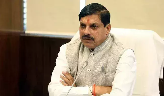 Bhopal: सीएम यादव आज 66 मोबाइल मेडिकल यूनिट को हरी झंडी दिखाकर रवाना करेंगे Bhopal: सीएम यादव आज 66 मोबाइल मेडिकल यूनिट को हरी झंडी दिखाकर रवाना करेंगे