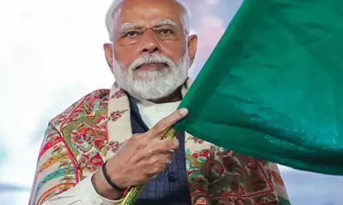 PM Modi आज जम्मू रेलवे डिवीजन का वर्चुअल उद्घाटन करेंगे PM Modi आज जम्मू रेलवे डिवीजन का वर्चुअल उद्घाटन करेंगे