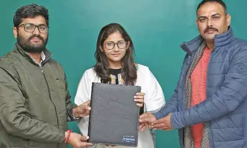 Dr. Aishwarya Ayurveda समग्र स्वास्थ्य सेवाएं प्रदान करने के लिए NDA के साथ साझेदारी की