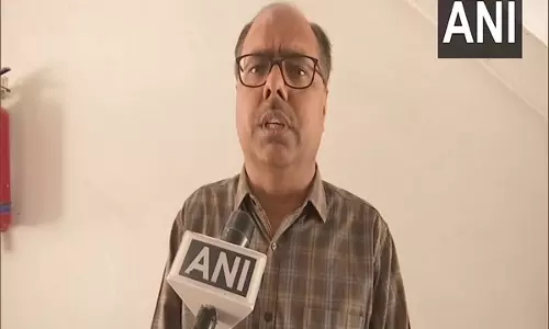 प्रशांत किशोर और अन्य लोग अवैध रूप से विरोध कर रहे थे: Patna DM Chandrashekhar Singh