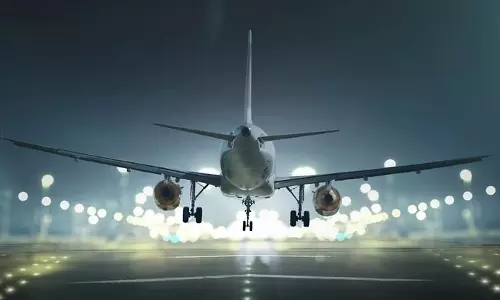 Doha आ रही फ्लाइट में कथित तौर पर हंगामा करने के आरोप में युवक पर मामला दर्ज