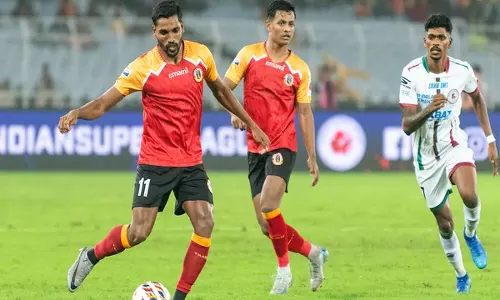 ईस्ट बंगाल एफसी की स्कोरिंग स्ट्रीक का सामना Mumbai City FC के मजबूत डिफेंस से होगा