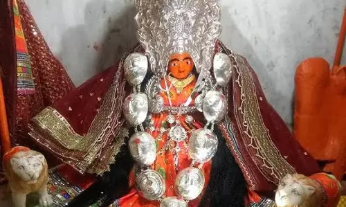 CM विष्णुदेव साय आज माँ खल्लारी के करेंगे दर्शन