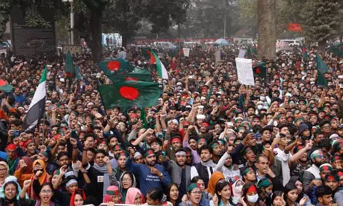 180 मिलियन लोगों को मतदान के अधिकार से वंचित किया गया: Bangladesh CEC