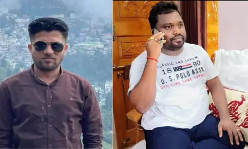 पत्रकार मुकेश चंद्राकर हत्याकांड, पोस्टमार्टम करने वाले डॉक्टर का सनसनीखेज खुलासा, मुख्य आरोपी का वीडियो देखें पत्रकार मुकेश चंद्राकर हत्याकांड, पोस्टमार्टम करने वाले डॉक्टर का सनसनीखेज खुलासा, मुख्य आरोपी का वीडियो देखें