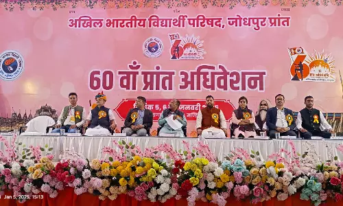 Jaipur: युवा शक्ति से भारत बनेगा विश्व गुरु —विधानसभा अध्यक्ष