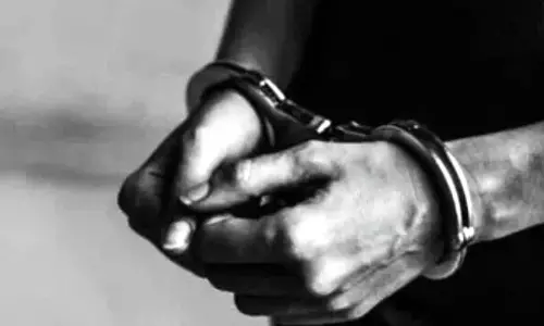 Arunachal: इटानगर में सीरियल चोरी करने वाले गिरोह का भंडाफोड़ Arunachal: इटानगर में सीरियल चोरी करने वाले गिरोह का भंडाफोड़