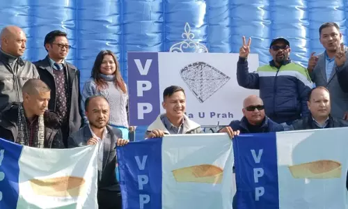 Meghalaya: वीपीपी ने शिक्षा मंत्री को बदलने की मांग की Meghalaya: वीपीपी ने शिक्षा मंत्री को बदलने की मांग की